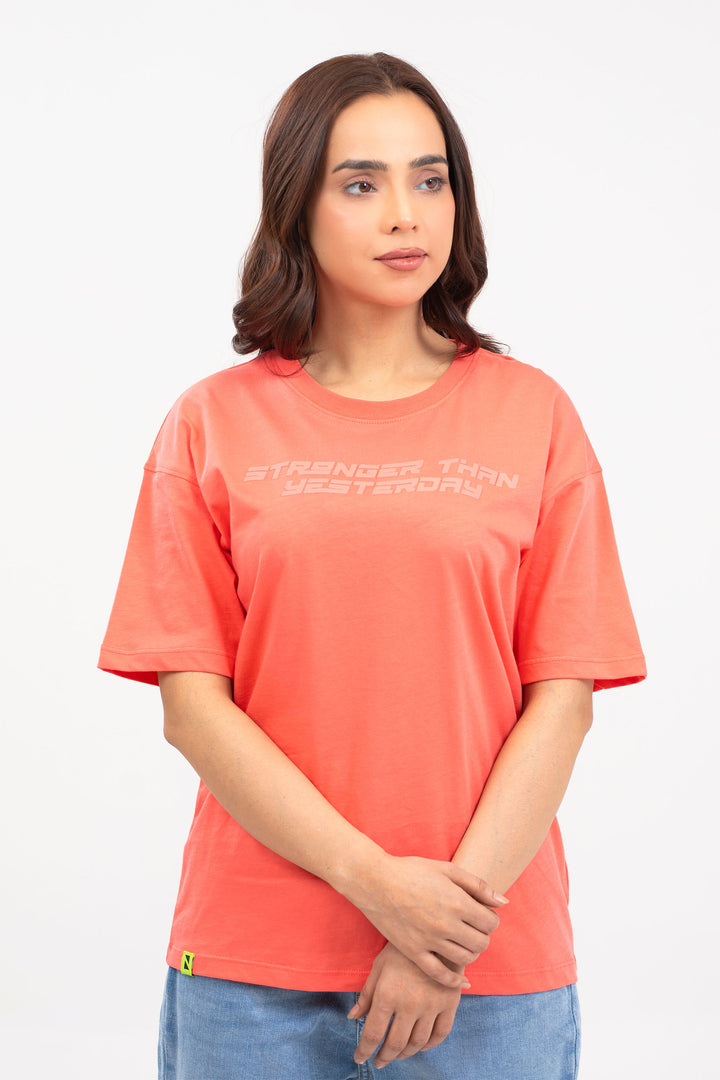 Statement Tee