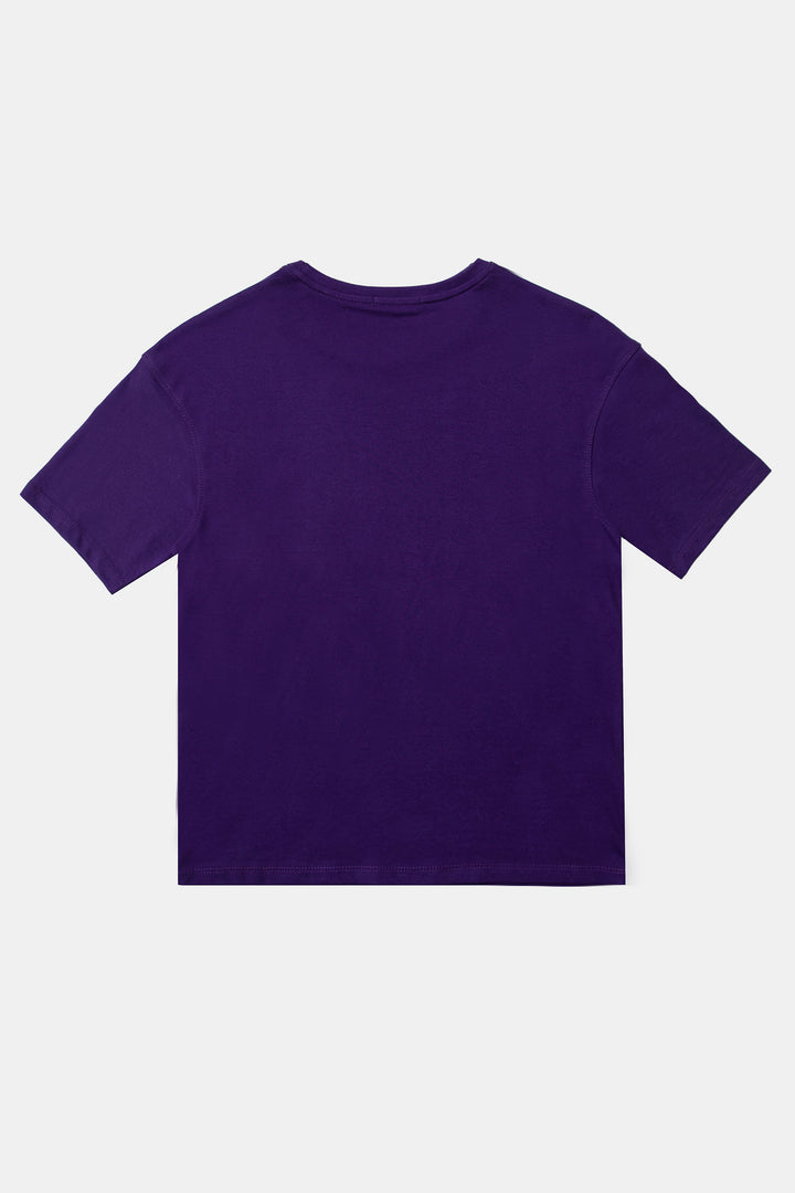 Embellished Tee