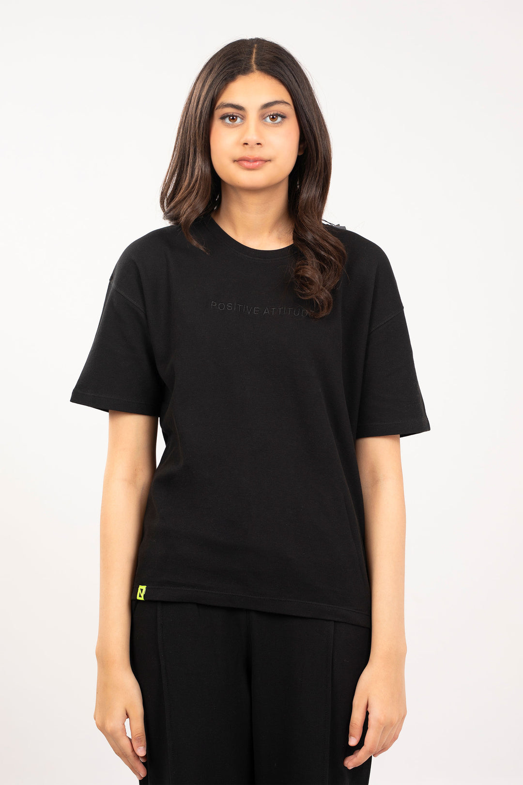 Slogan Tee