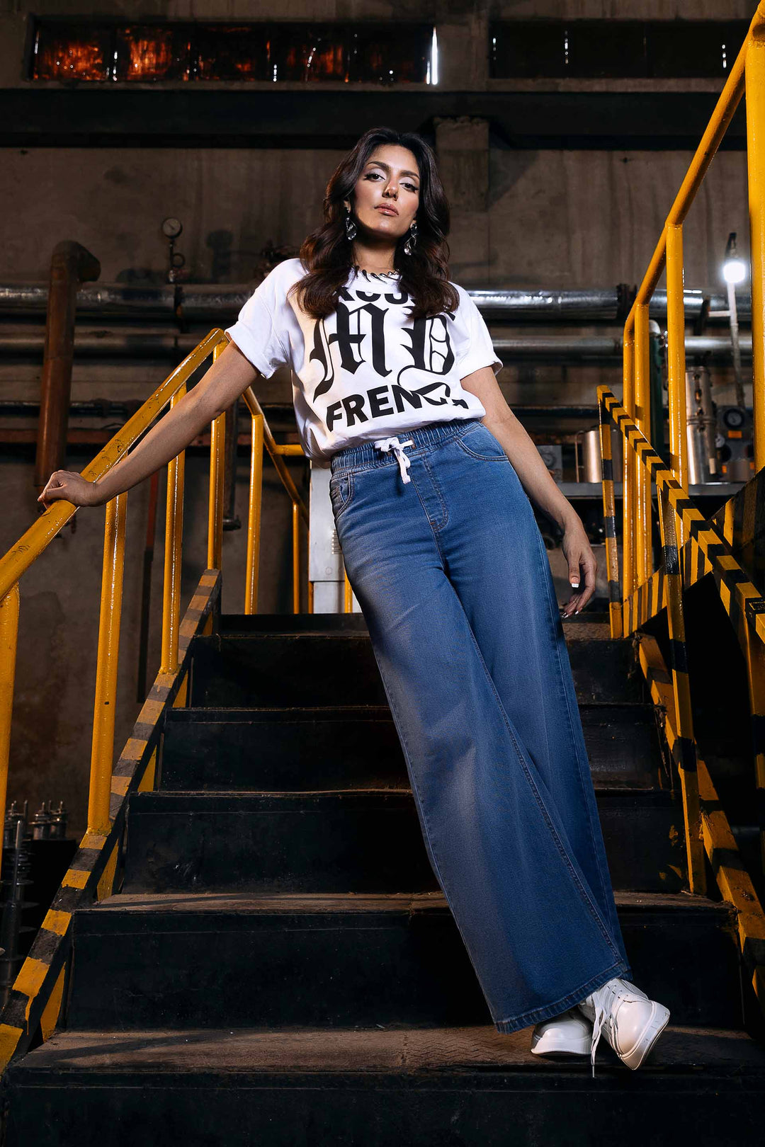 Statement Tee