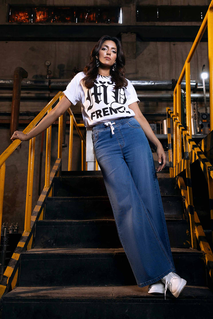 Statement Tee