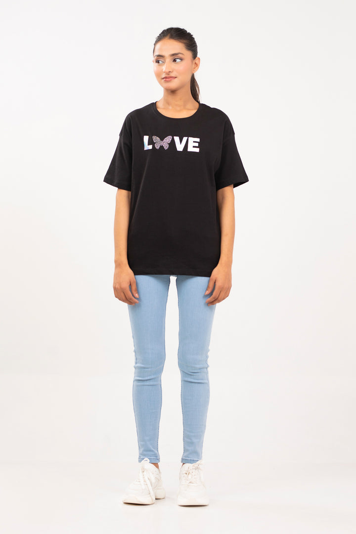 Embellished Tee