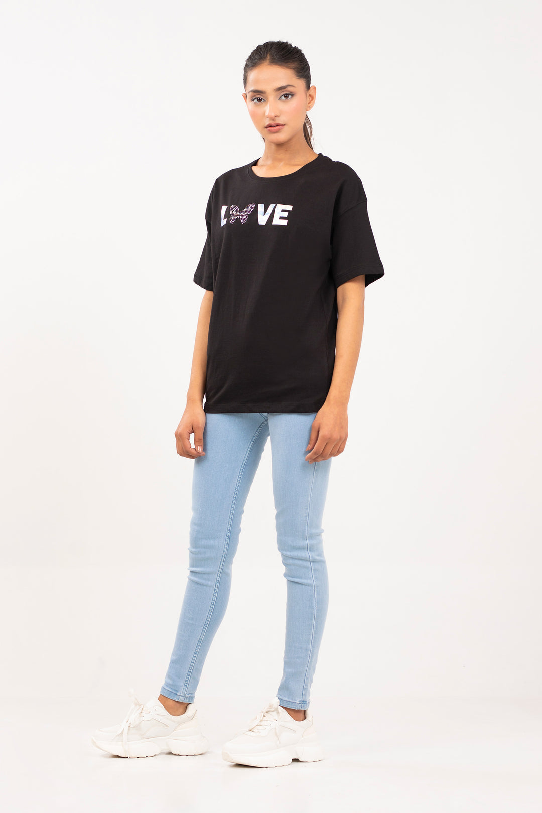 Embellished Tee