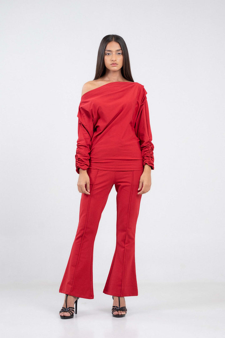 Asymmetrical Top