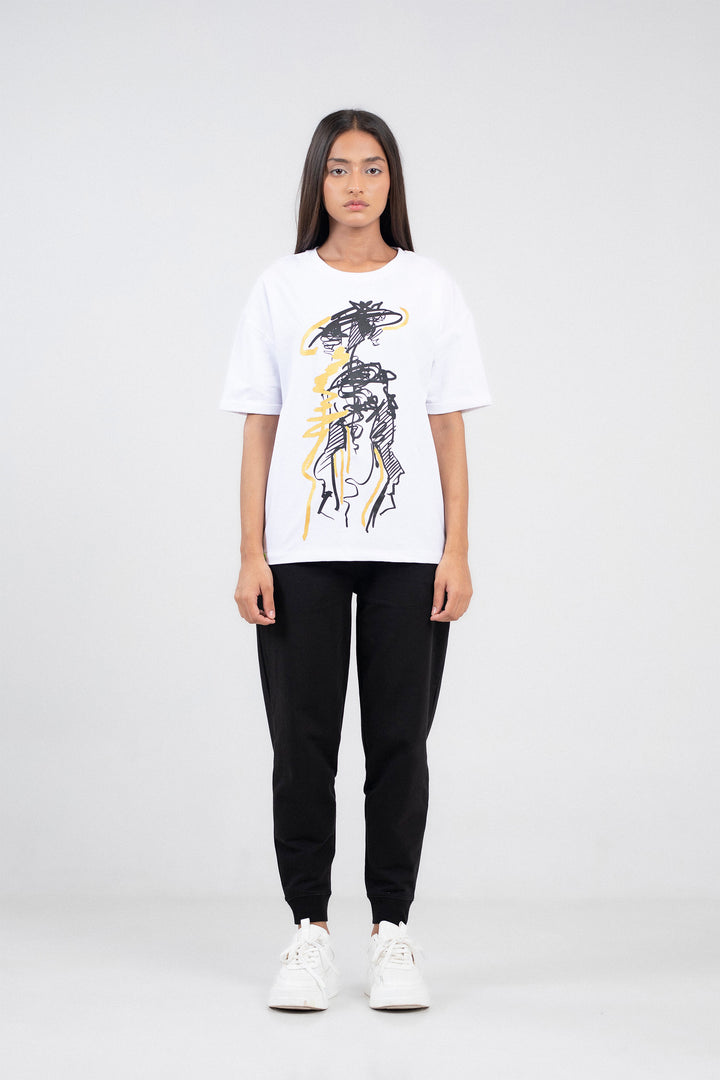 Artistic Tee