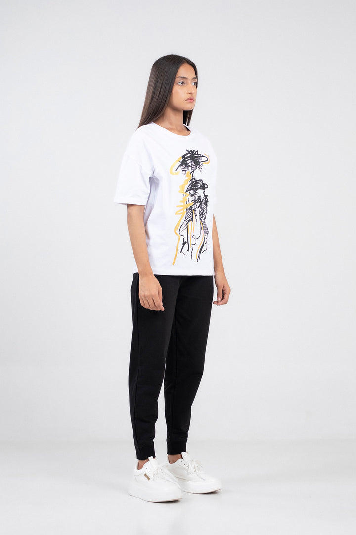 Artistic Tee