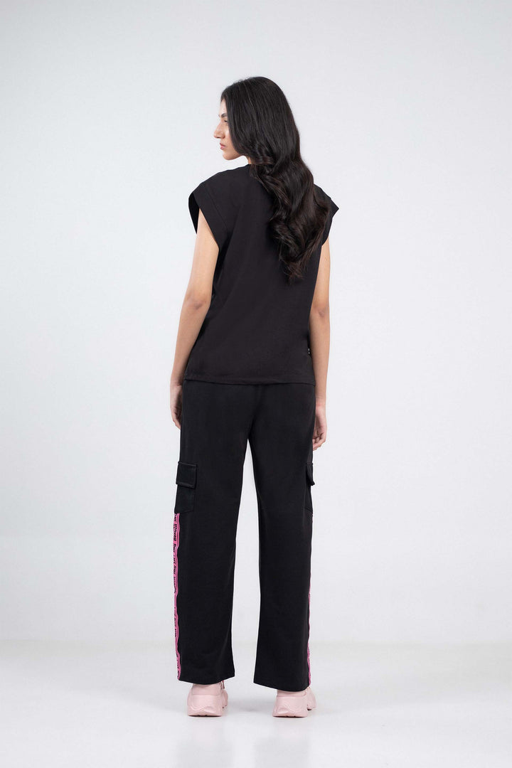 Drop Shoulder Top