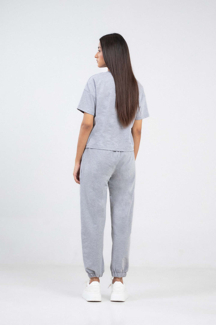 Cropped Tee