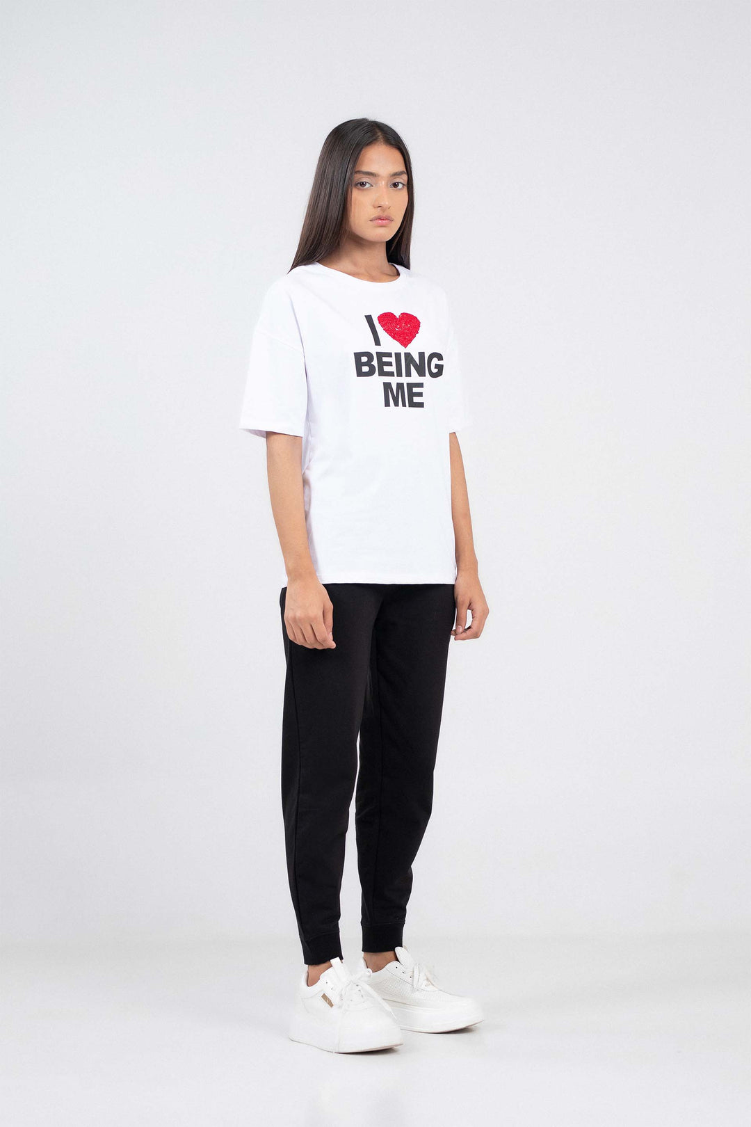 Embellished Tee