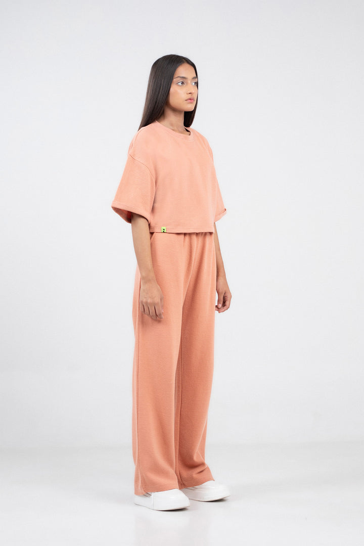 Cropped Ottoman Tee
