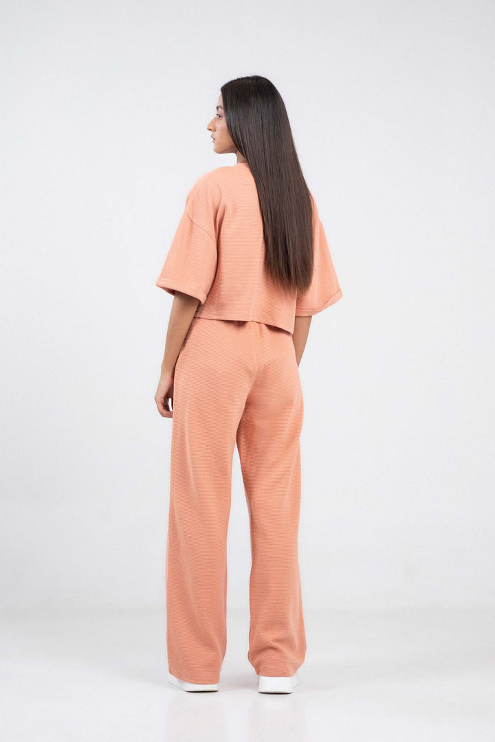 Cropped Ottoman Tee