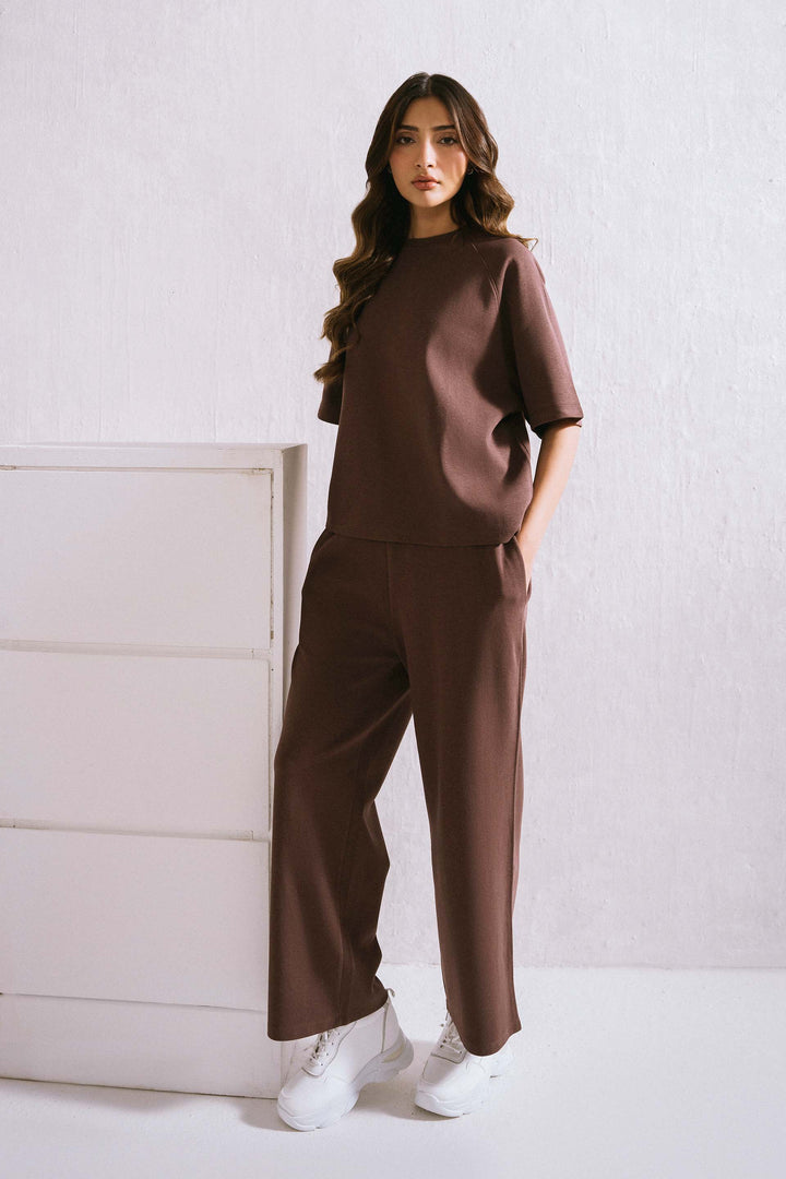 Raglan Baggy Tee Shirt