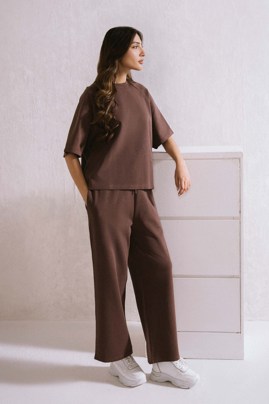 Raglan Baggy Tee Shirt