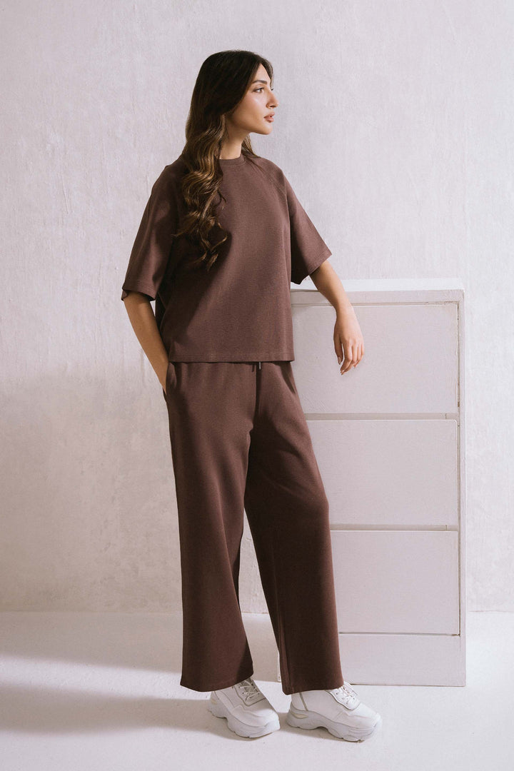 Raglan Baggy Tee Shirt