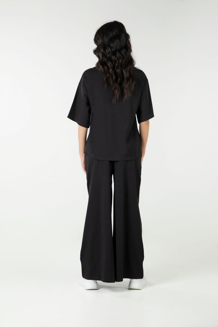 Buttoned Tee