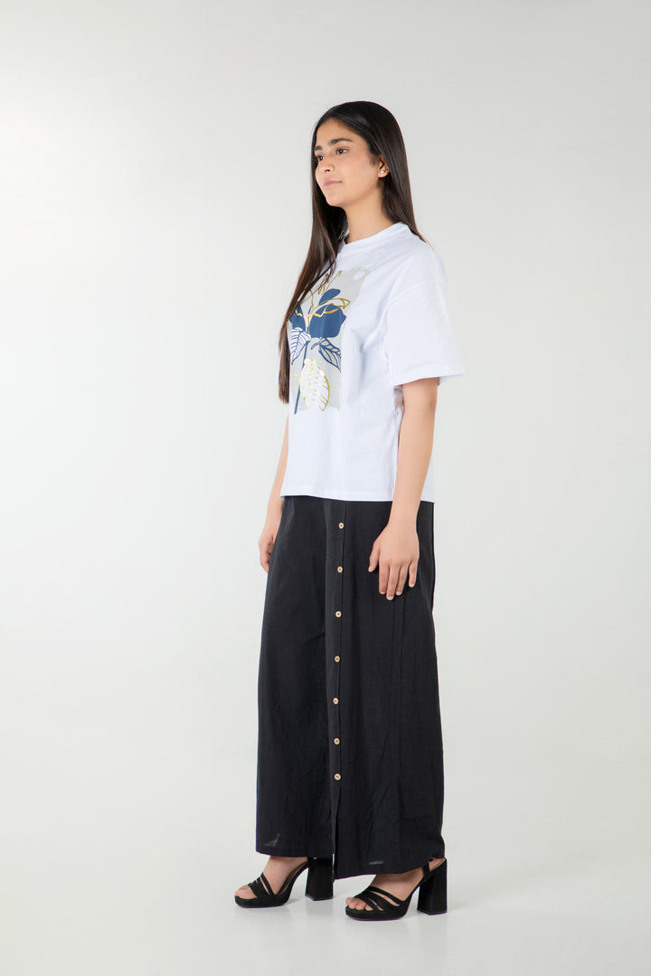 Baggy Graphic Tee