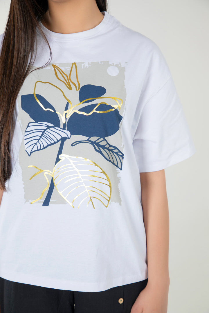 Baggy Graphic Tee
