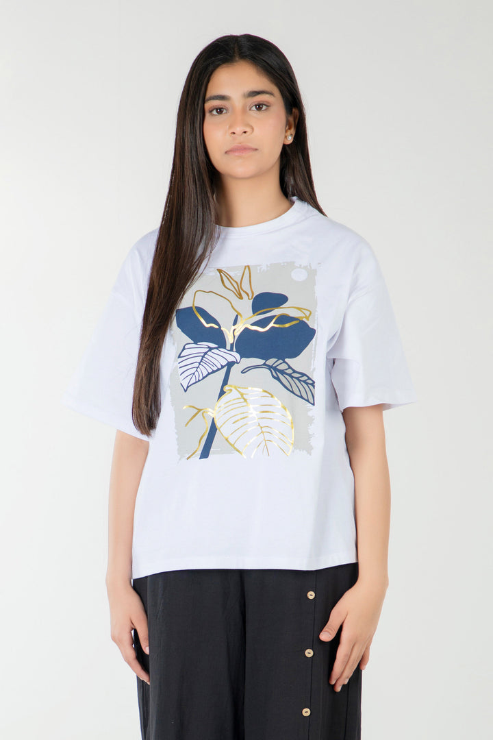 Baggy Graphic Tee