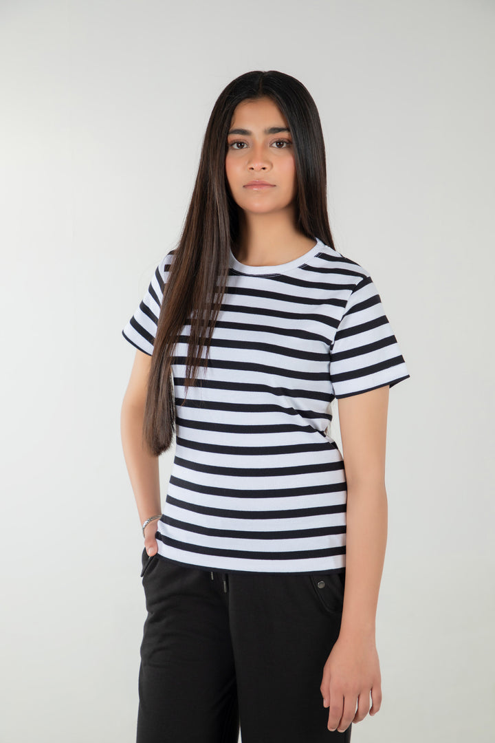 Ribb Tee