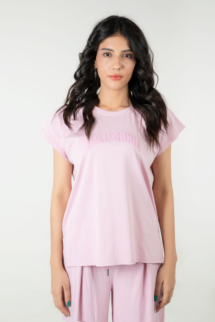 Sleeveless Graphic Top