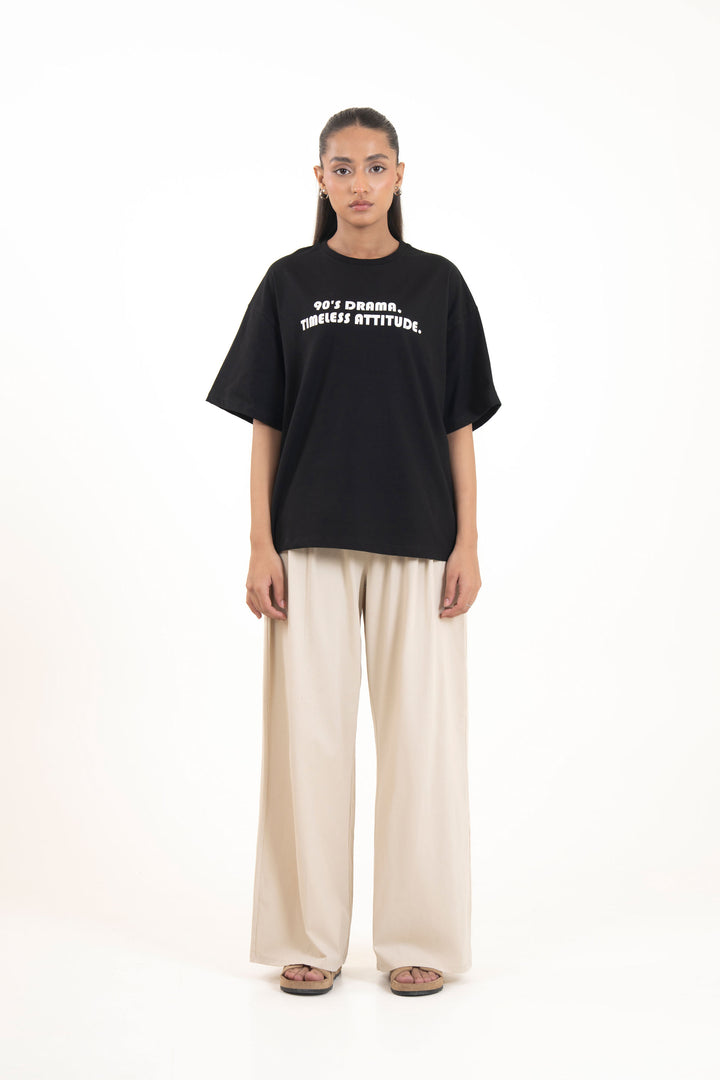 Baggy Graphic Tee