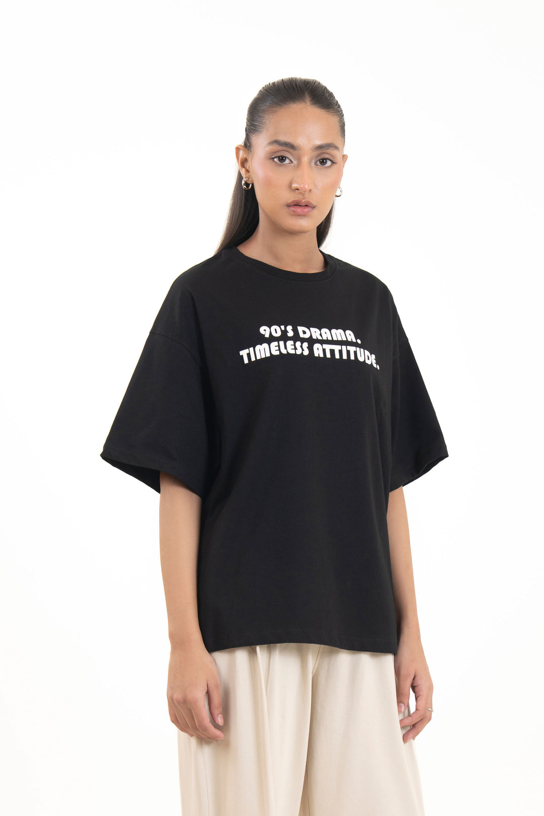 Baggy Graphic Tee