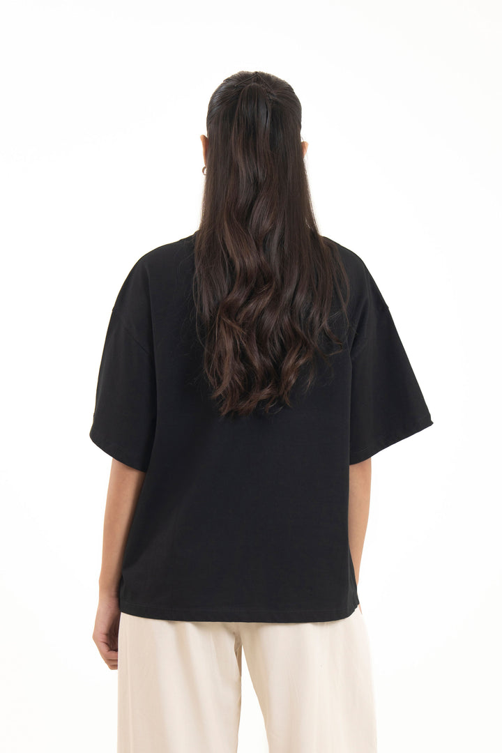 Baggy Graphic Tee