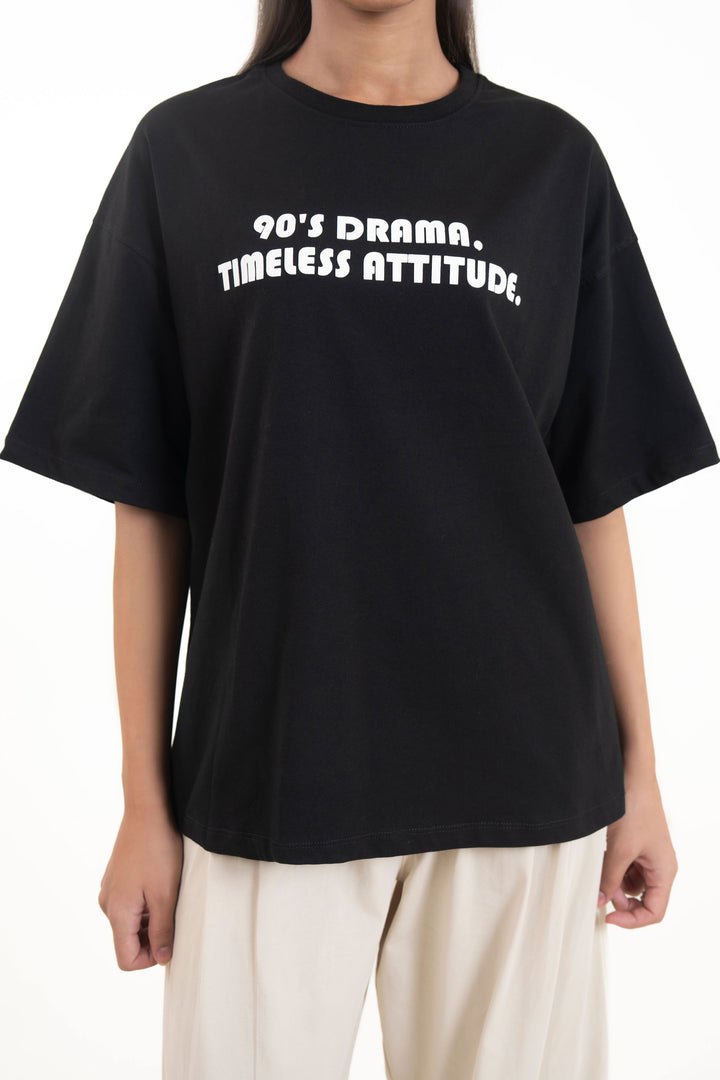 Baggy Graphic Tee