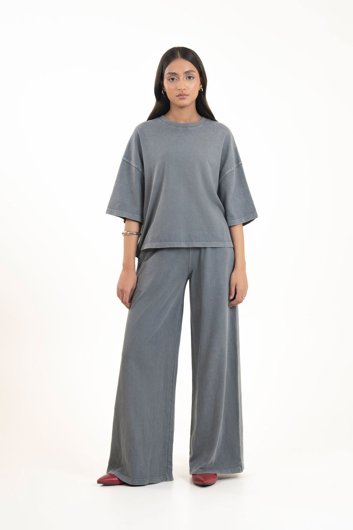 Washed Tee Shirt