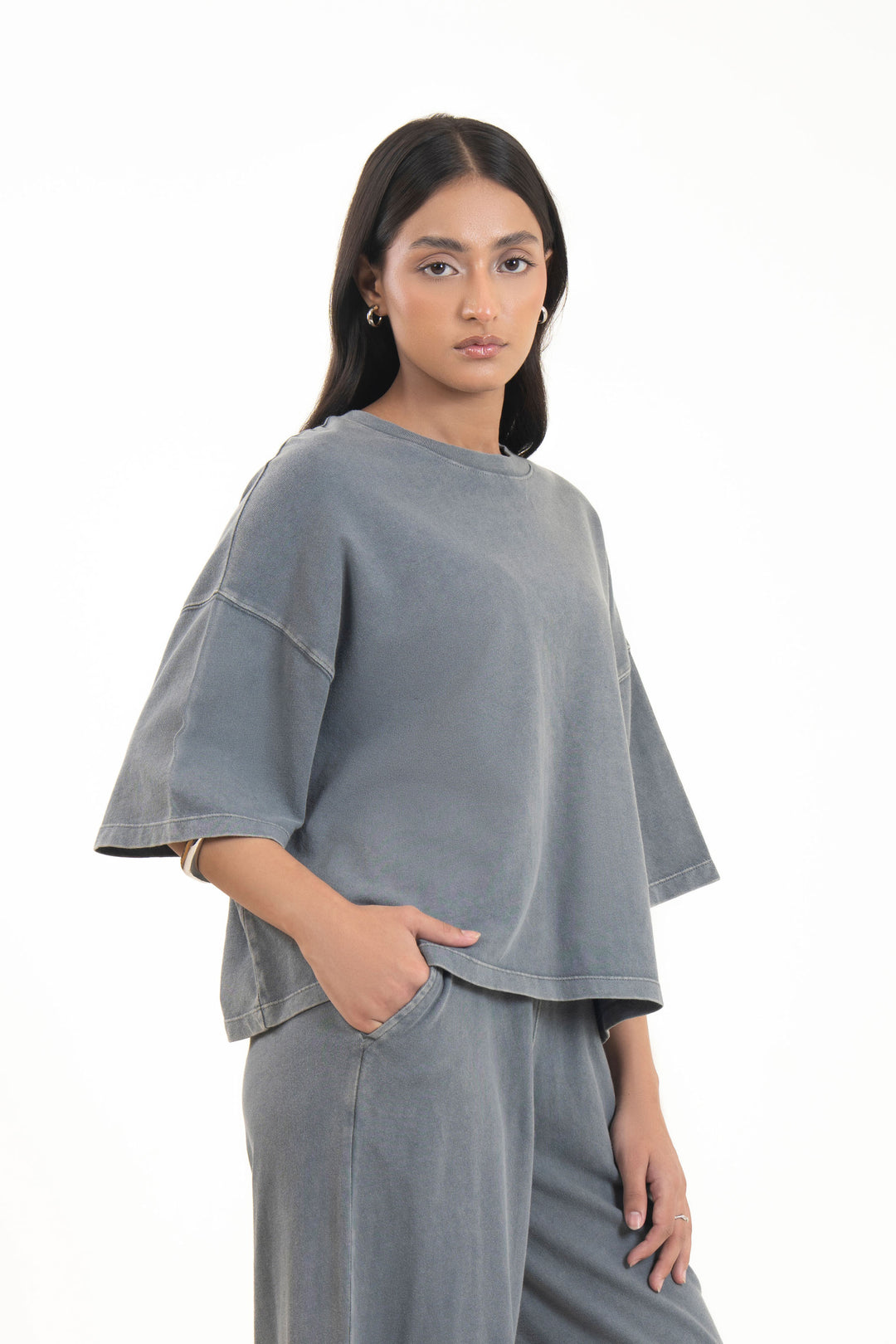 Washed Tee Shirt