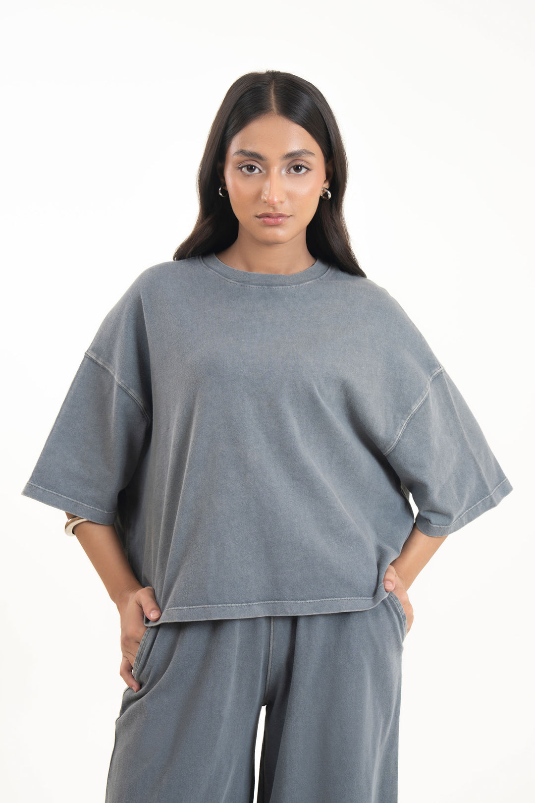 Washed Tee Shirt