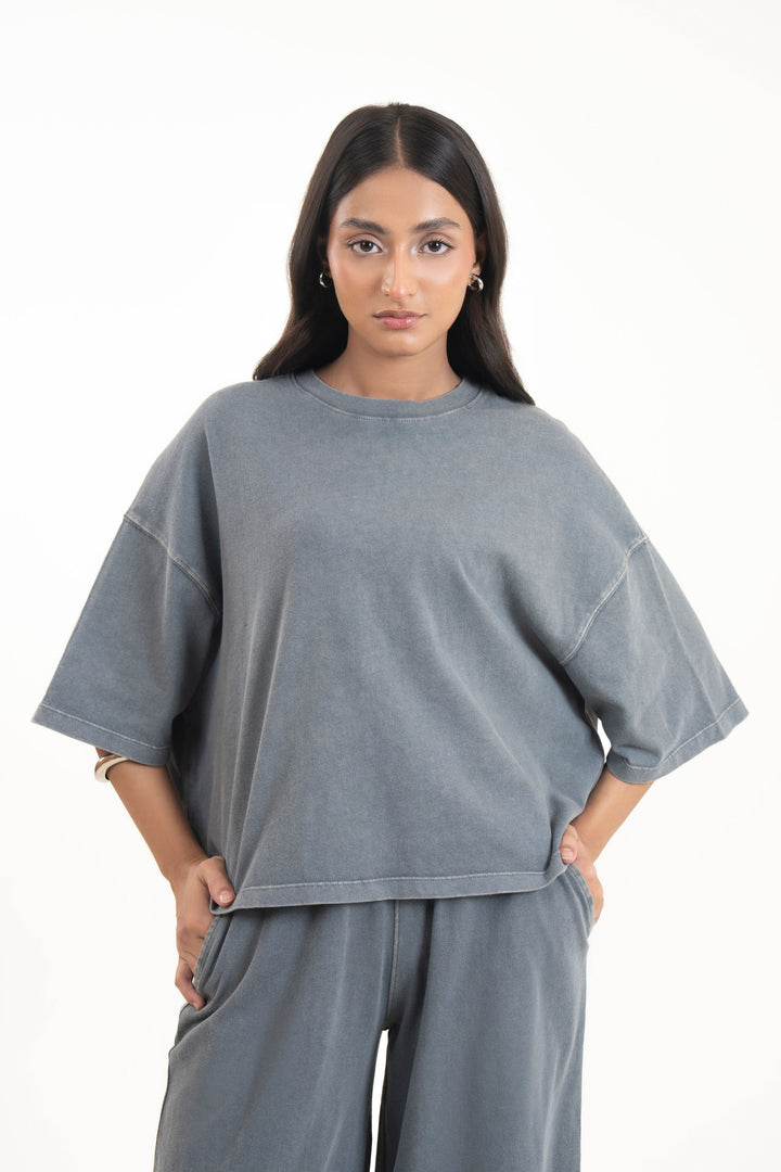 Washed Tee Shirt