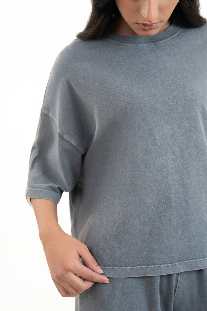 Washed Tee Shirt