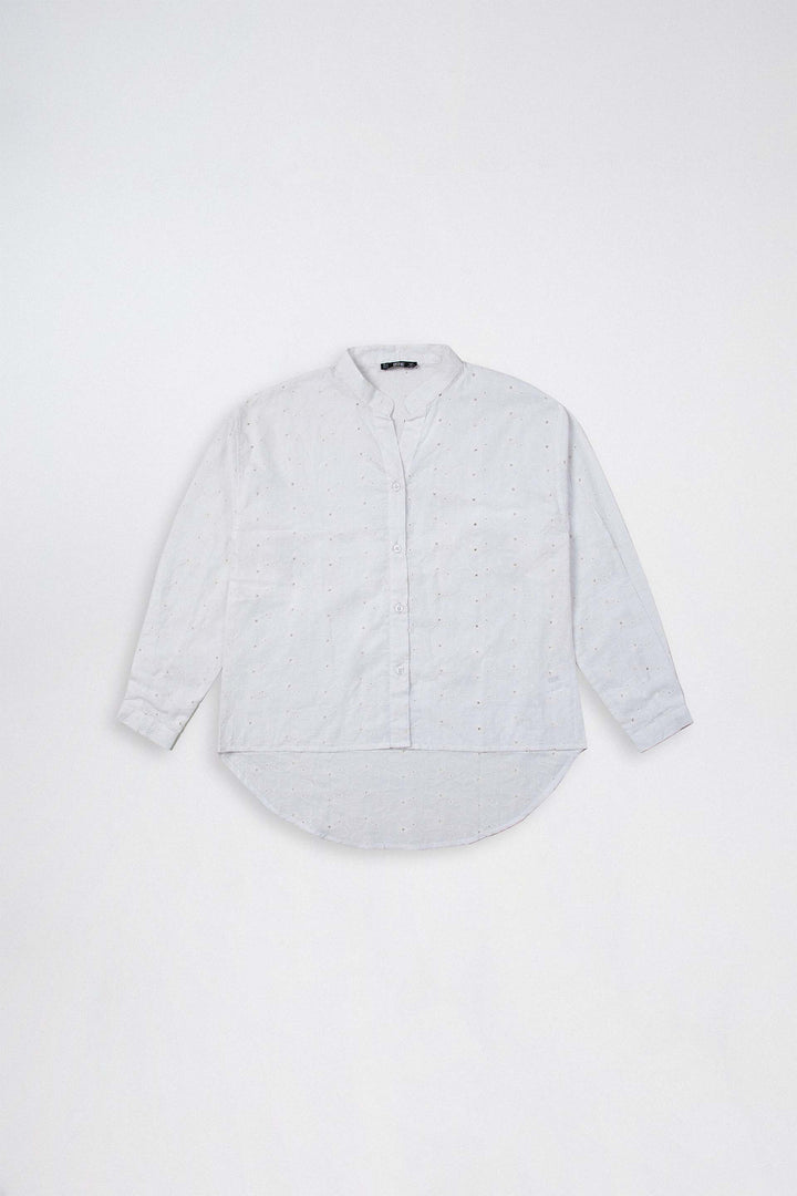 Embroidered Shirt