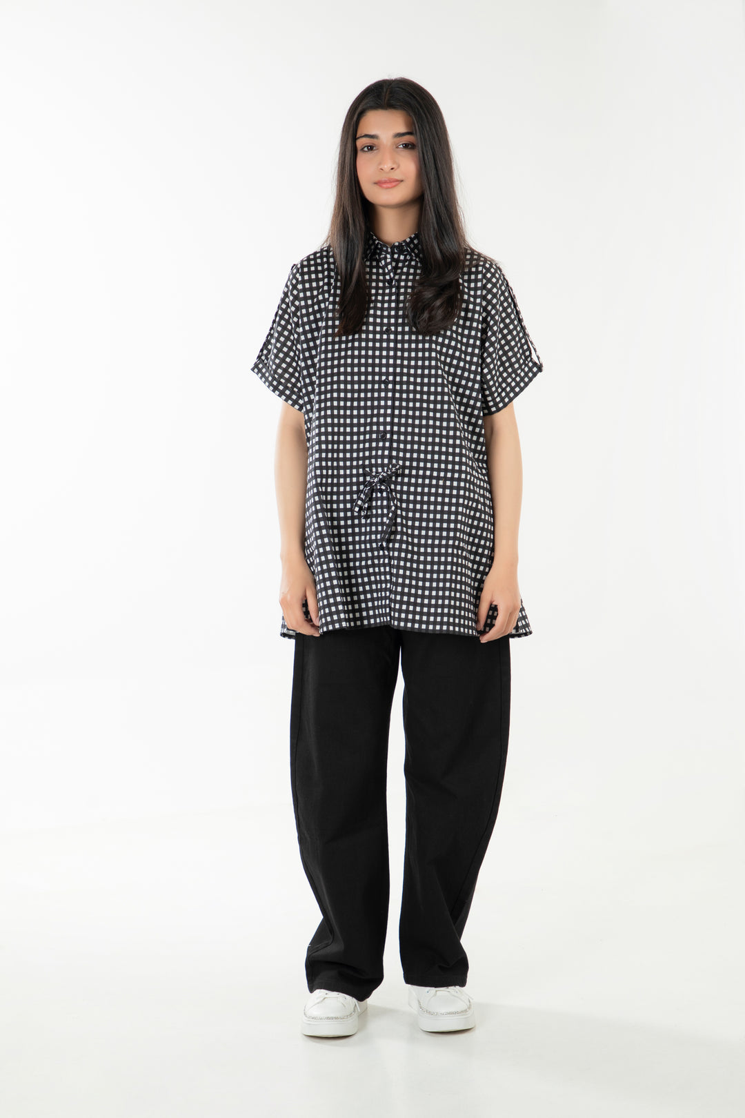 Button Down Safari Shirt