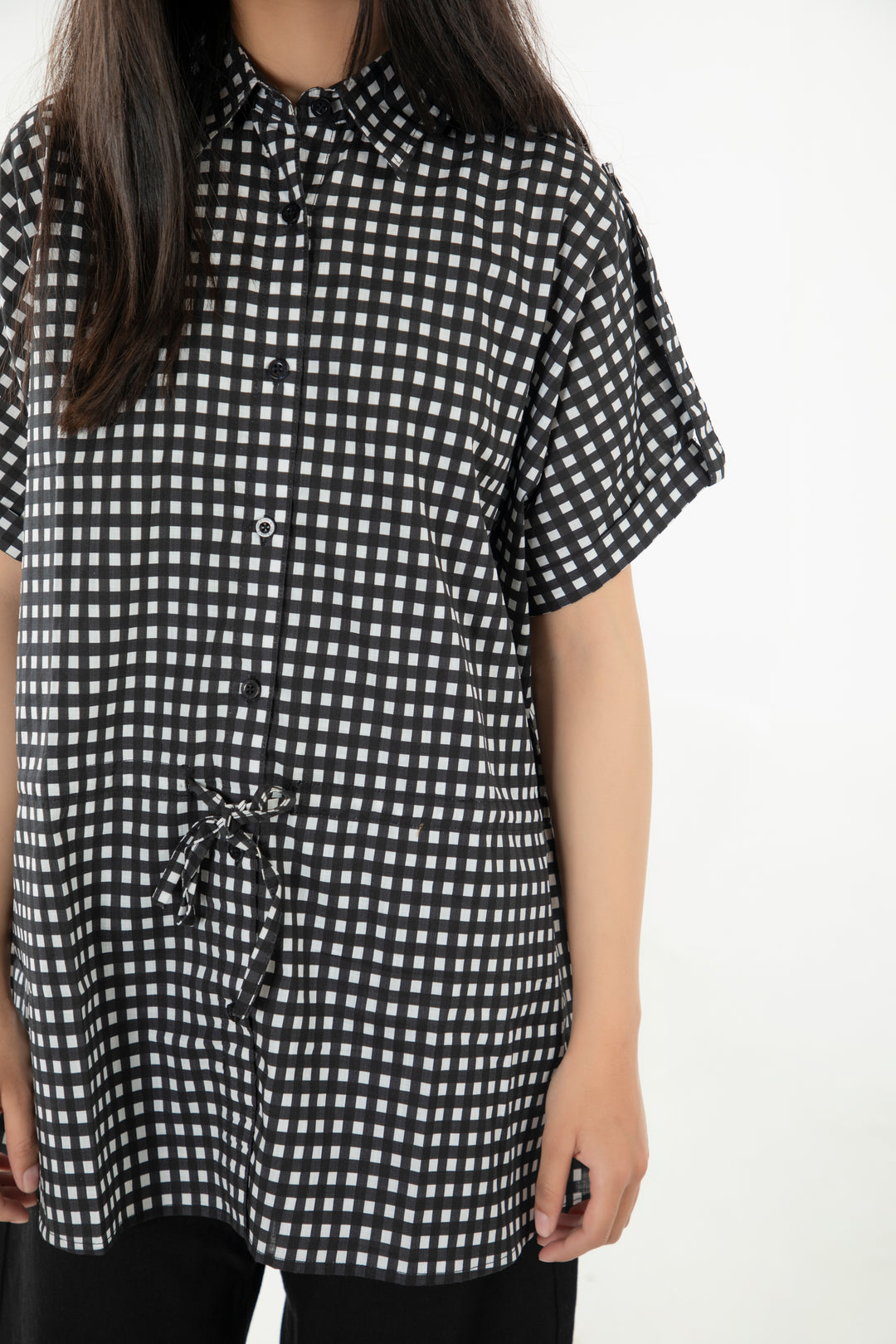 Button Down Safari Shirt