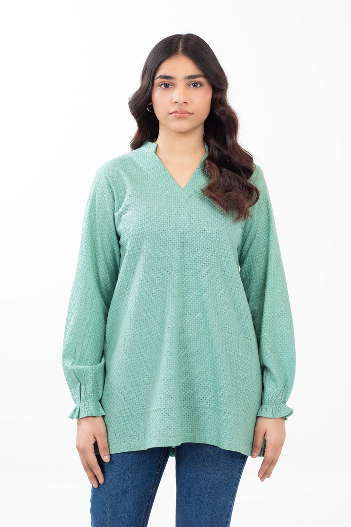 Embroidered Tunic