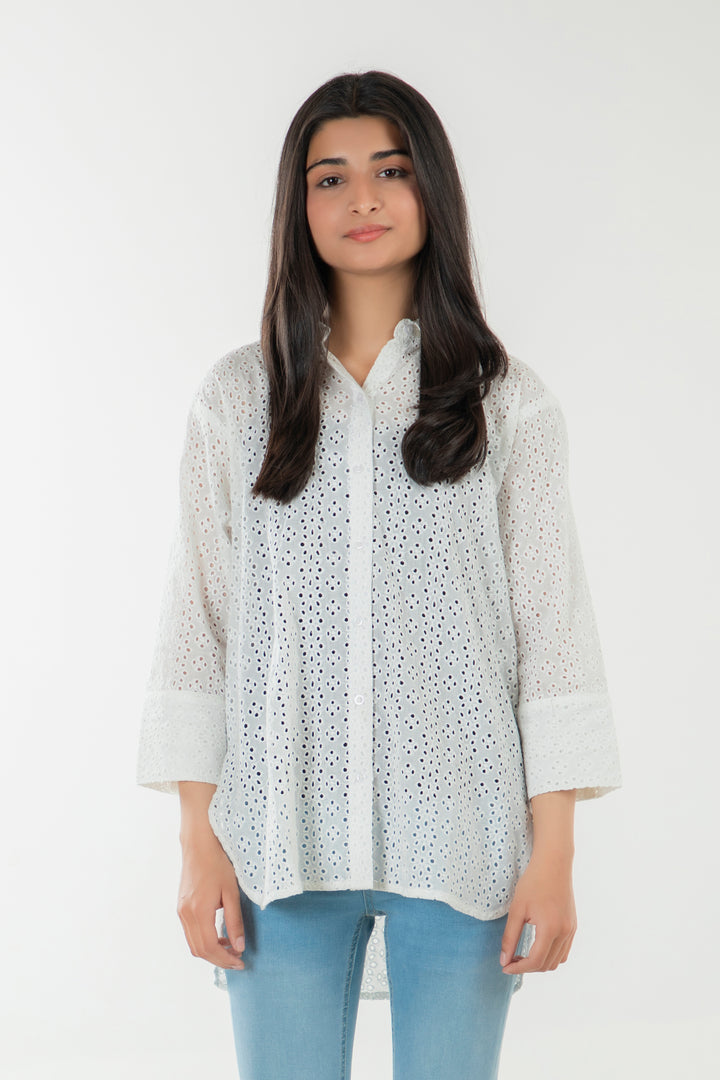 Embroidered Shirt