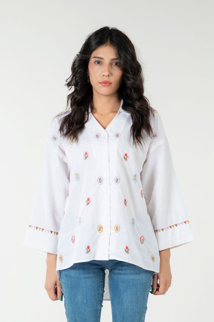 Embroidered Shirt