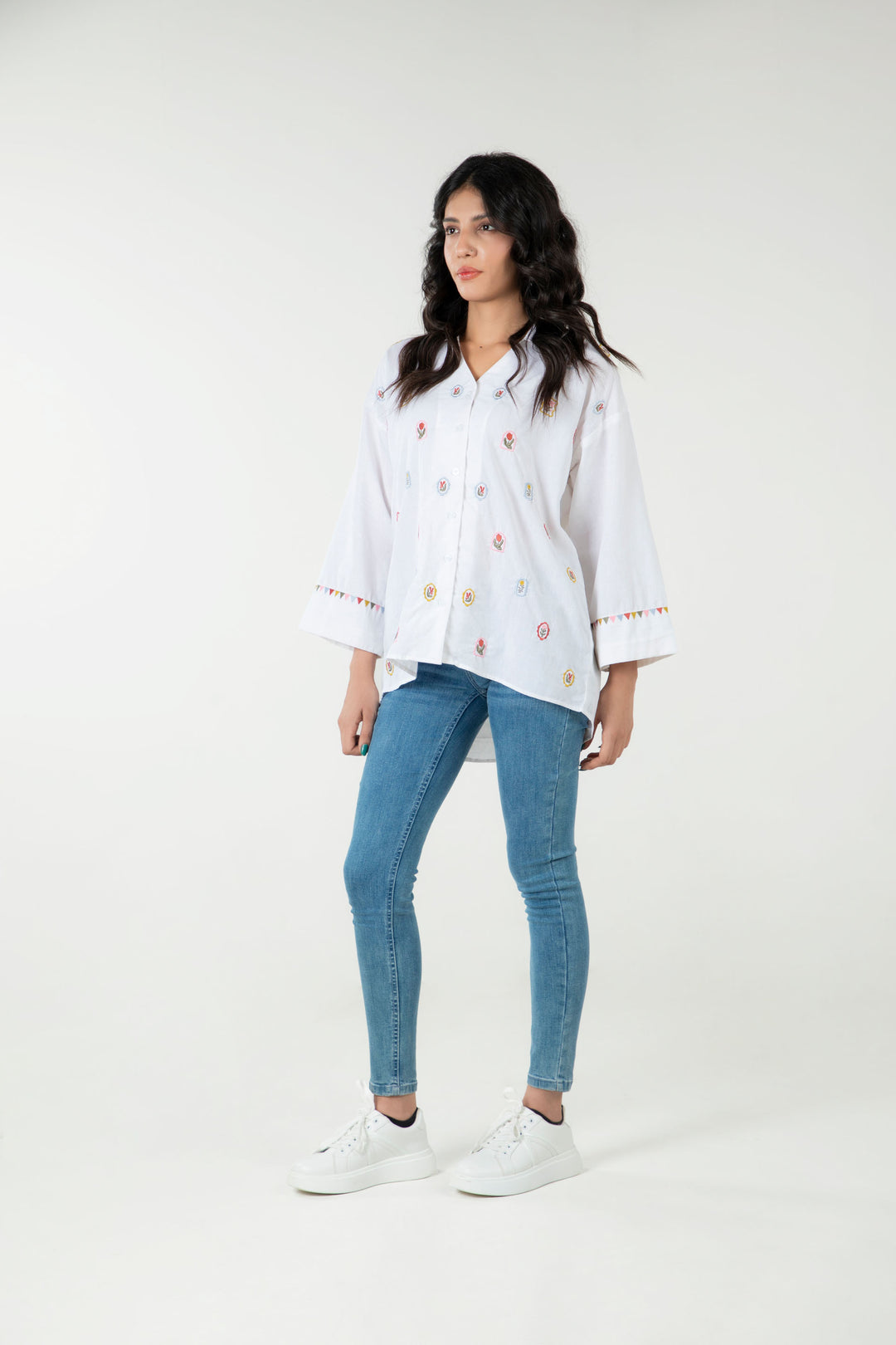Embroidered Shirt