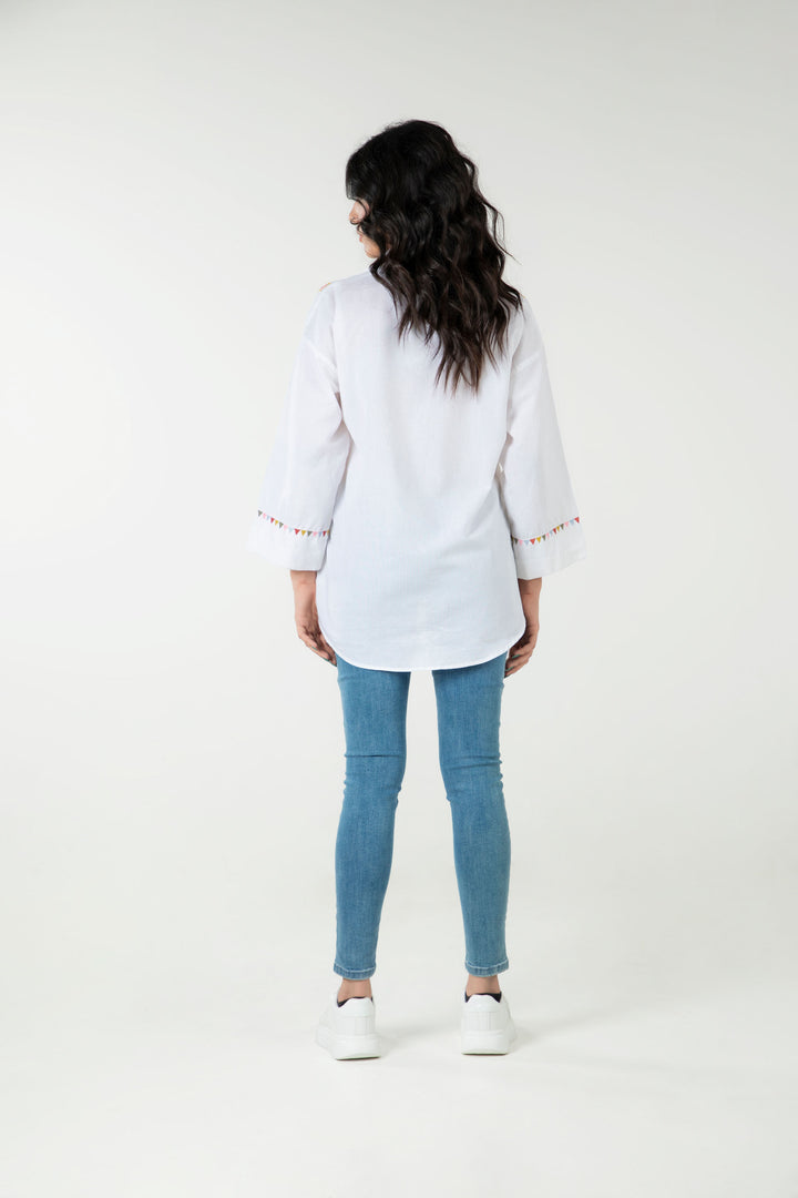 Embroidered Shirt