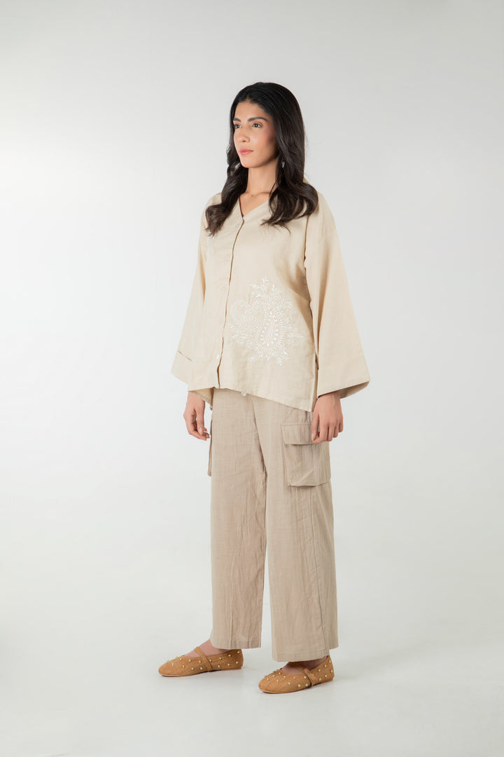 Embroidered Shirt