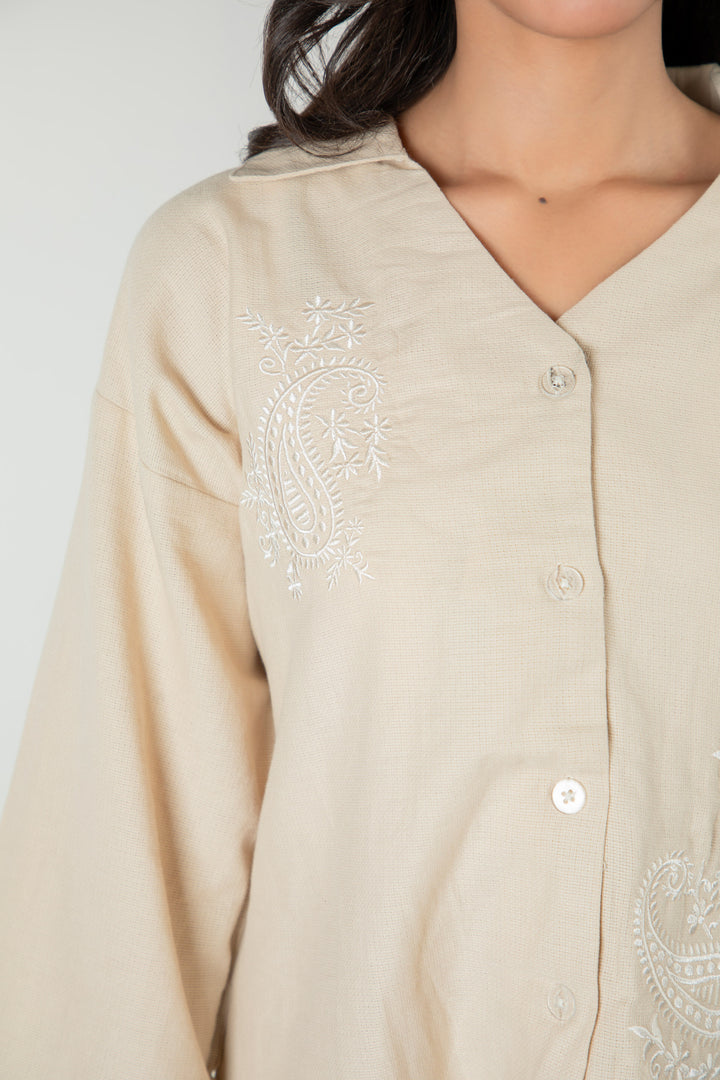 Embroidered Shirt