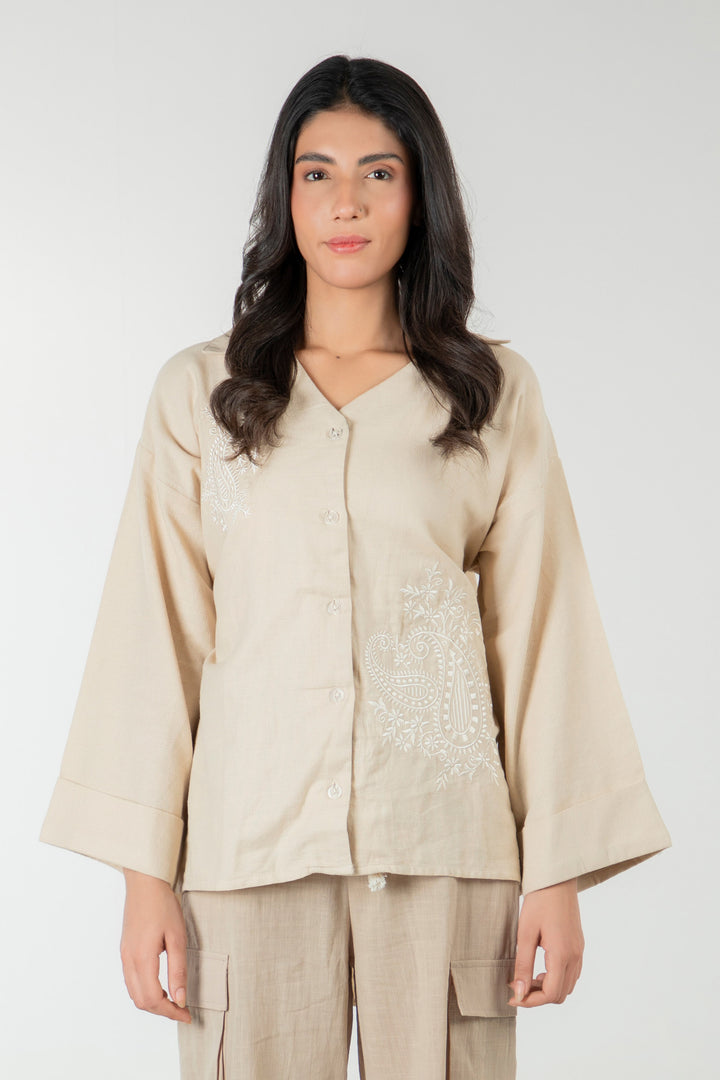 Embroidered Shirt
