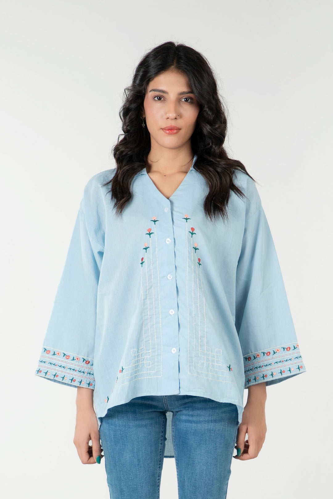 Embroidered Shirt