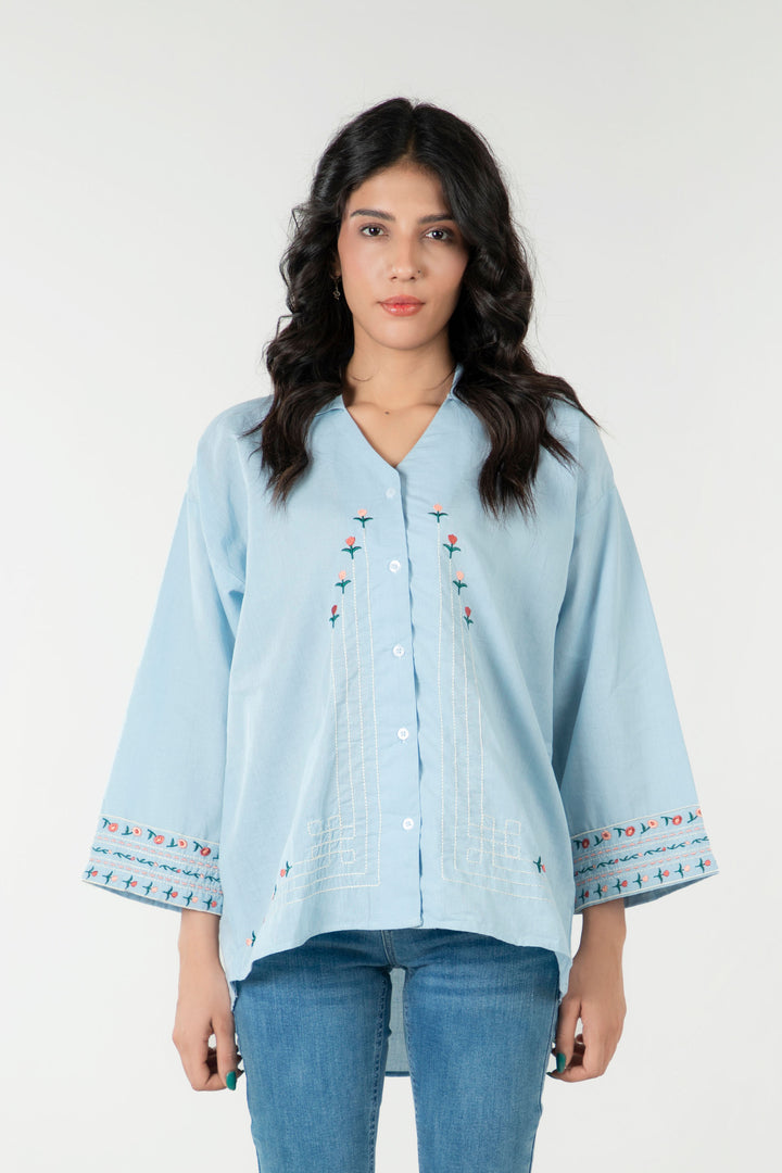 Embroidered Shirt