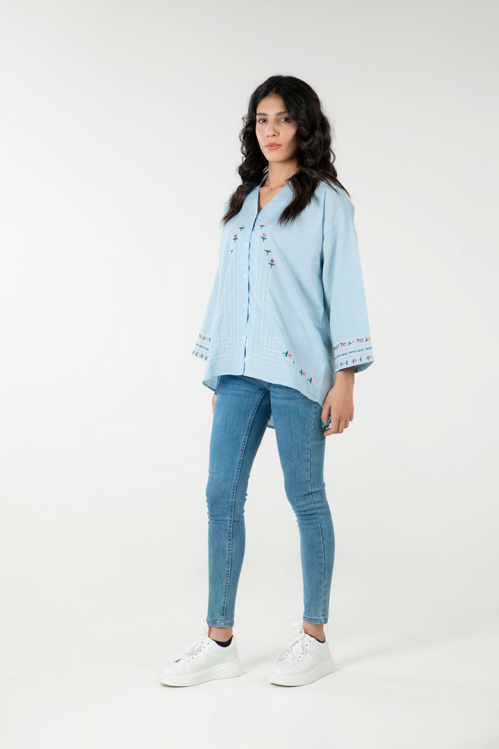 Embroidered Shirt