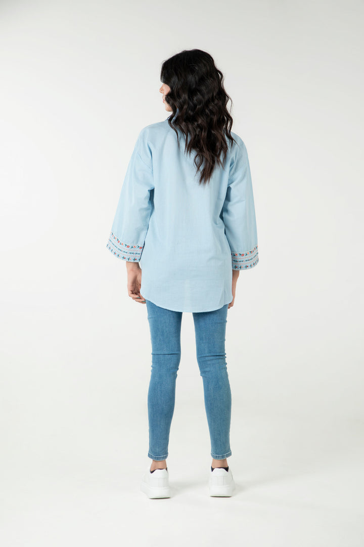 Embroidered Shirt