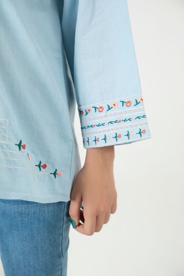 Embroidered Shirt