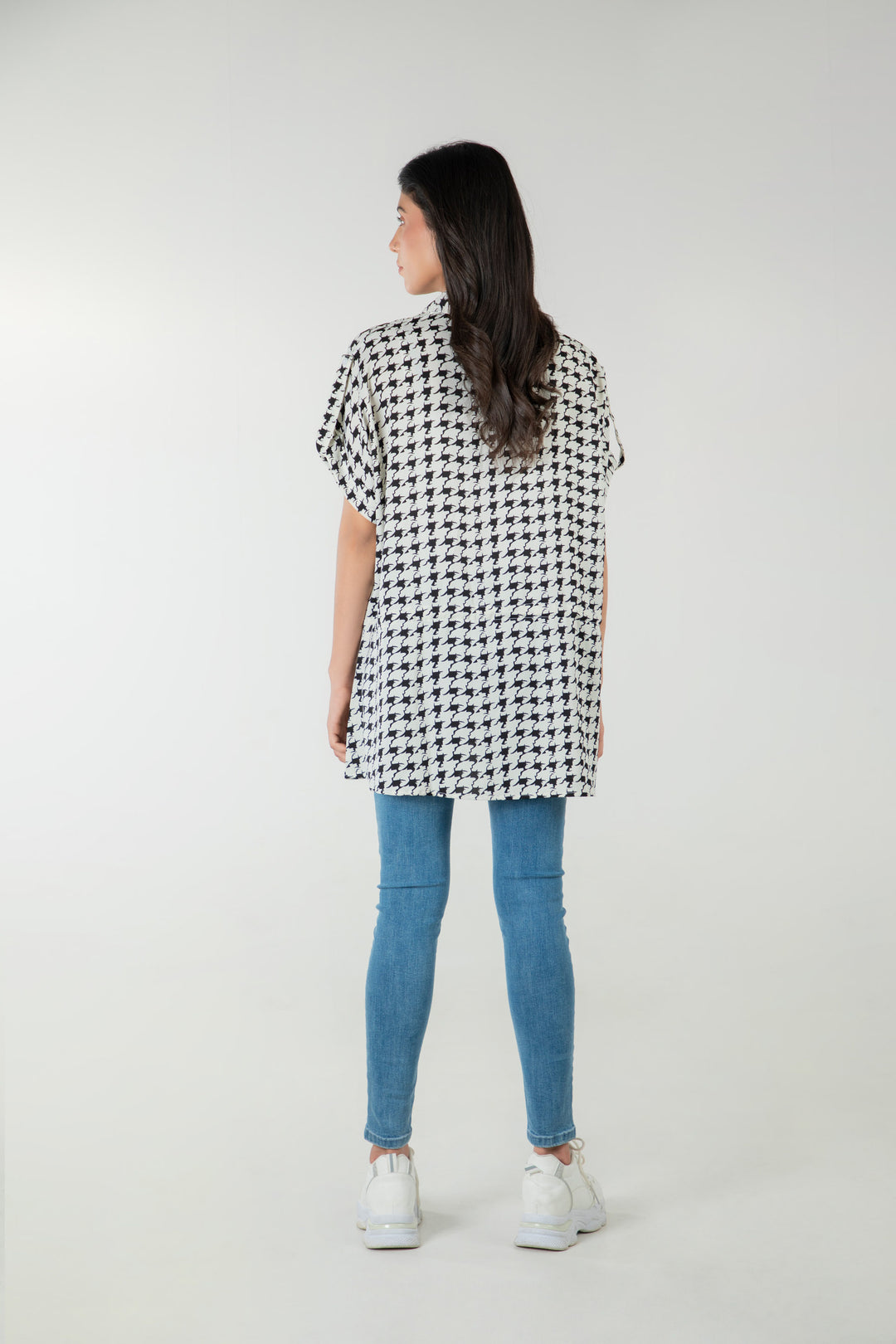 Safari Button Down